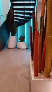 paysagiste décorateur intérieur à Lyon plantes artificielles