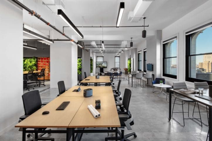 aménagement végétal entreprise