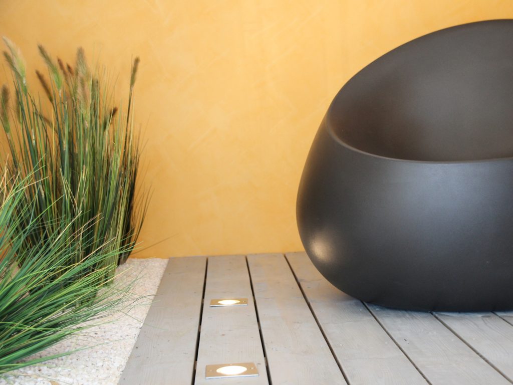 idée de décoration paysagiste d'intérieur