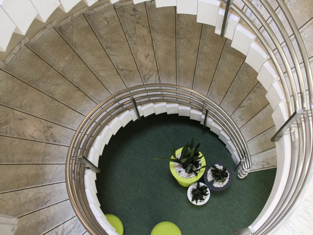 idée de décoration végétale