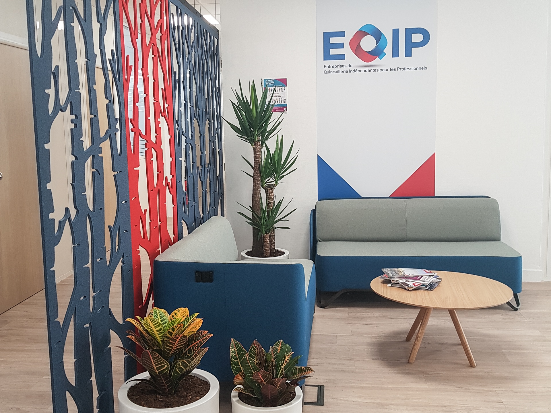 décor végétalisé à Lyon